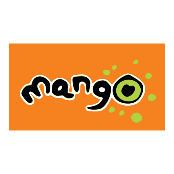 Mango Airlines Logo PNG Vector