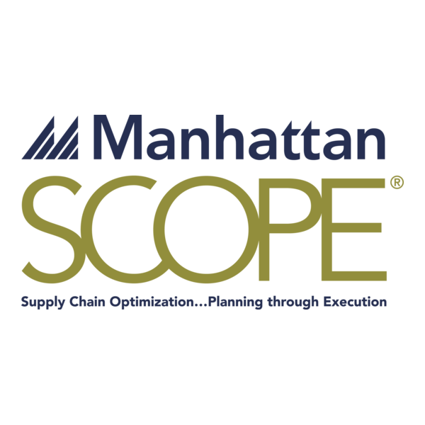 Manhattan SCOPE Logo PNG Vector