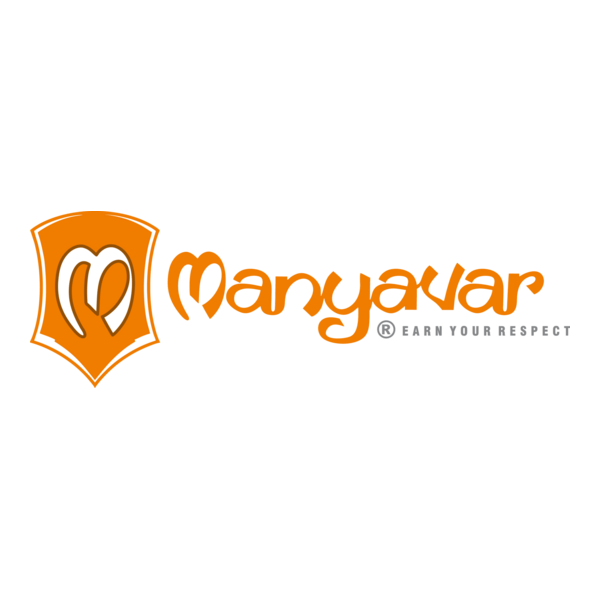 Manyavar Logo PNG Vector