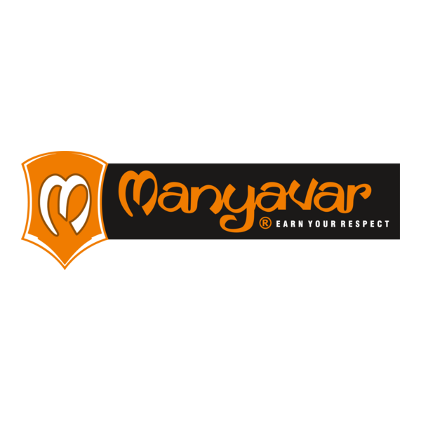 Manyavar Logo PNG Vector