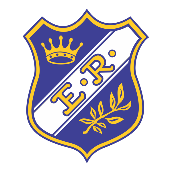 Marca ER (Embaixadores do Rei Escudo) Logo PNG Vector