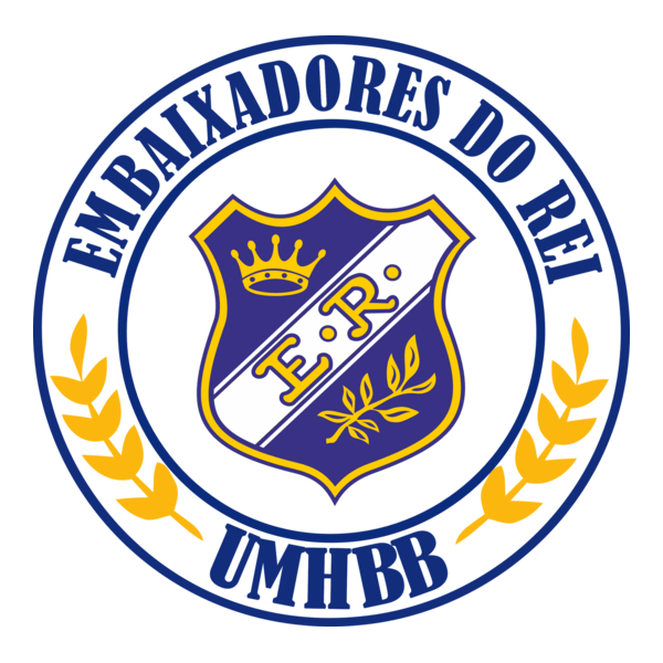 Marca ER (Embaixadores do Rei) Logo PNG Vector