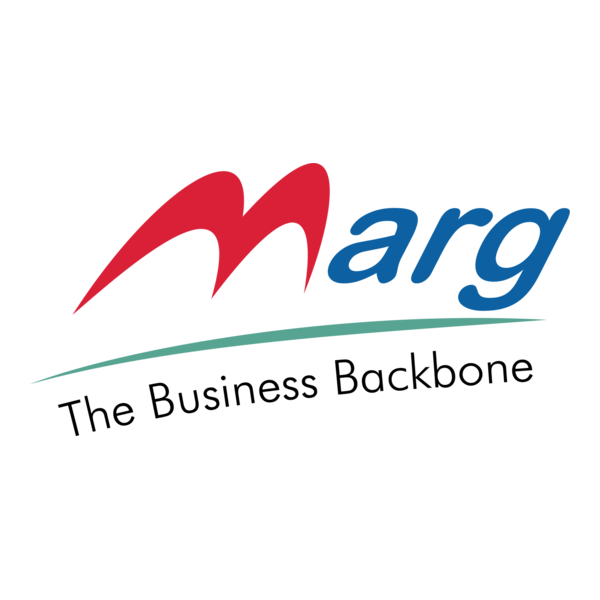 Marg the business backbone Logo PNG Vector