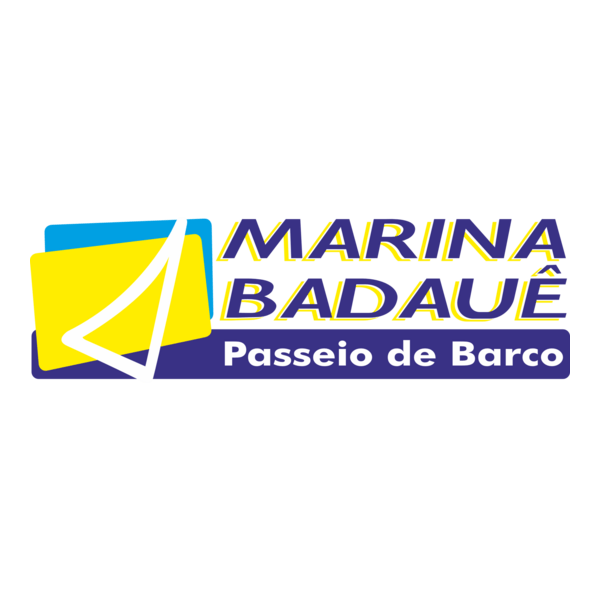 Marina Badauê Logo PNG Vector