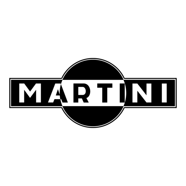 Martini Logo PNG Vector