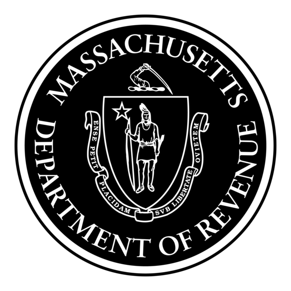 Massachusetts Department of Revenue Logo PNG Vector