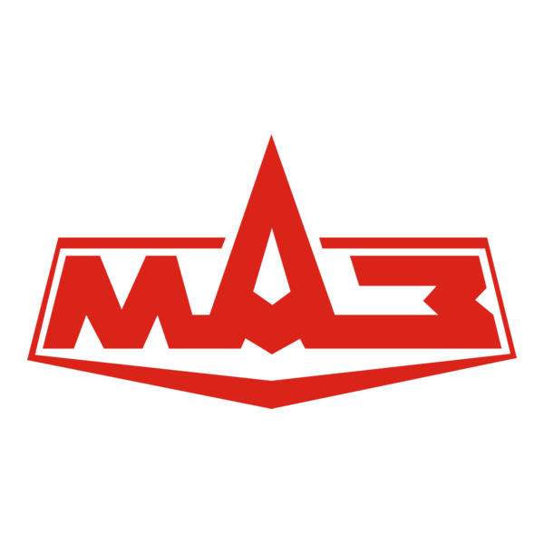 MAZ Logo PNG Vector