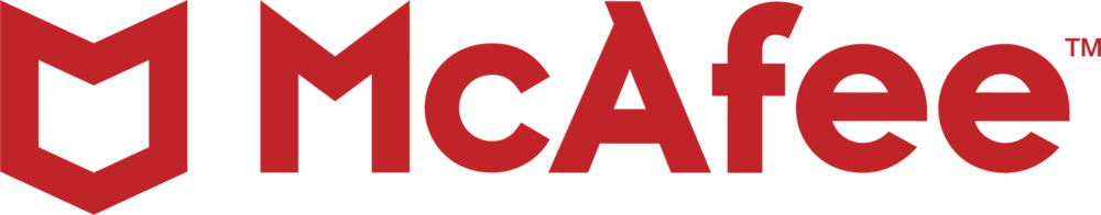 McAfee Logo PNG Vector