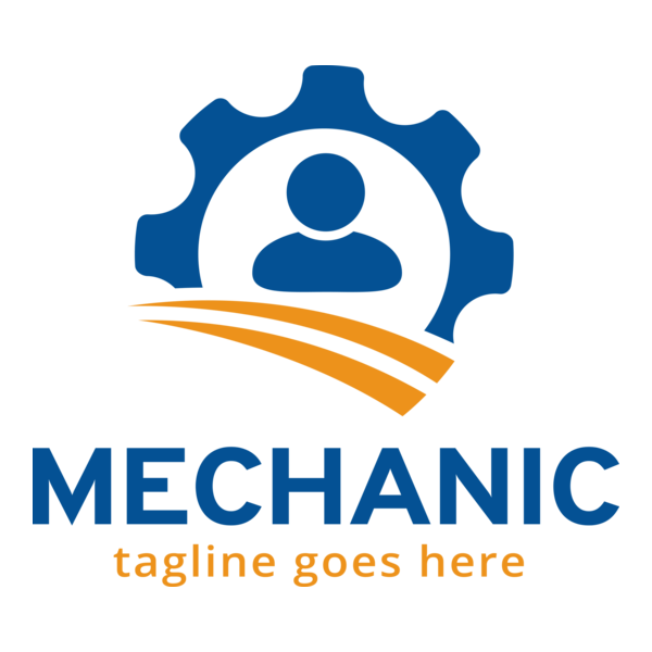 Mechanic Logo PNG Vector