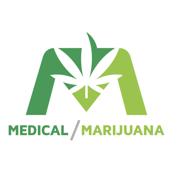 Medical and marijuana Logo PNG Vector