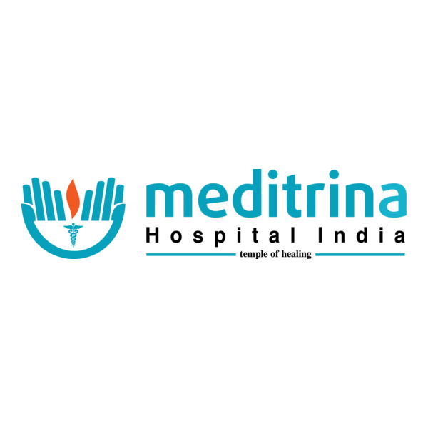 Meditrina Hospital India Logo PNG Vector