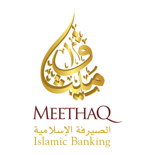 Meethaq islamic banking Logo PNG Vector