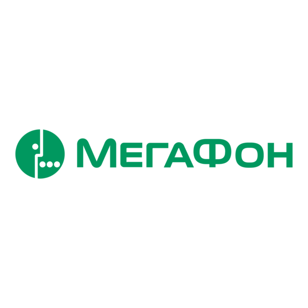Mega Fon Logo PNG Vector