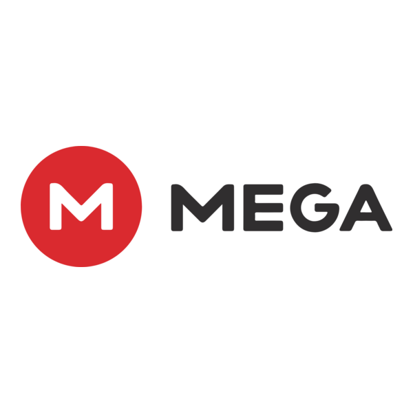 Mega Logo PNG Vector