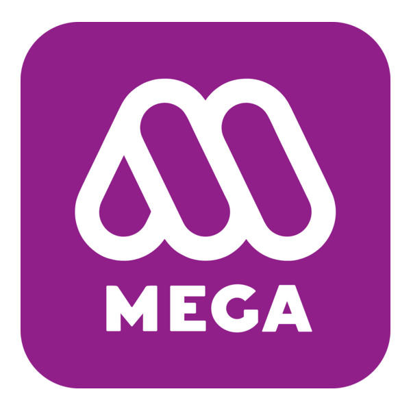 Megavisión 2015 Logo PNG Vector