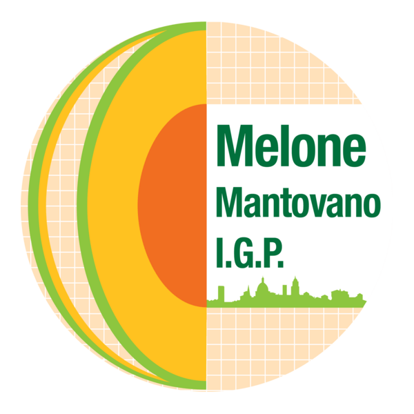 Melone Mantovano IGP Logo PNG Vector