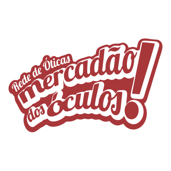 Mercadão dos Óculos Logo PNG Vector