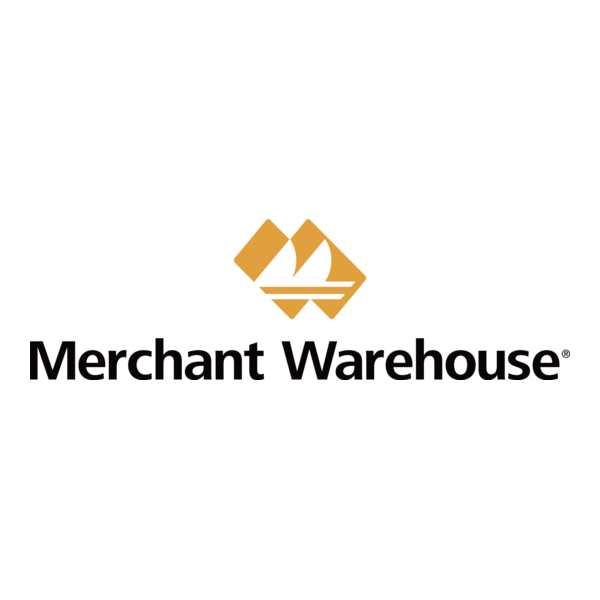 Merchant Warehouse Logo PNG Vector