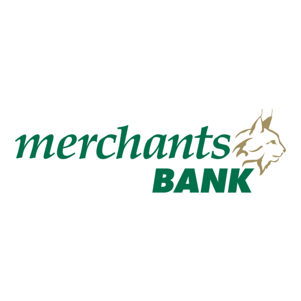 Merchants Bank Logo PNG Vector