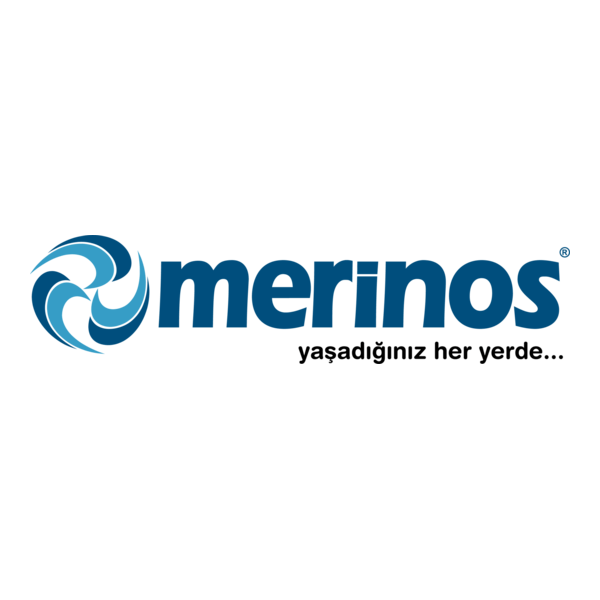 Merinos Halı Logo PNG Vector