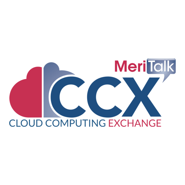MeriTalk CCX Cloud Computing Exchange Logo PNG Vector