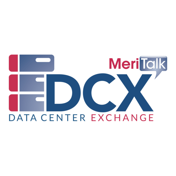 MeriTalk DCX Data Center Exchange Logo PNG Vector