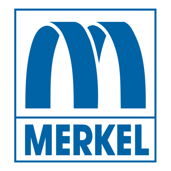 Merkel Logo PNG Vector