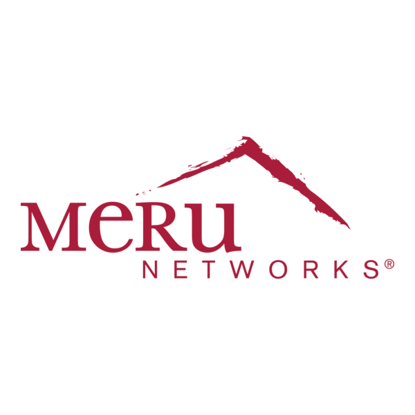 Meru Networks Logo PNG Vector