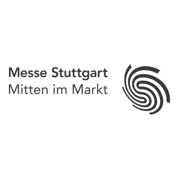 Messe Stuttgart Logo PNG Vector