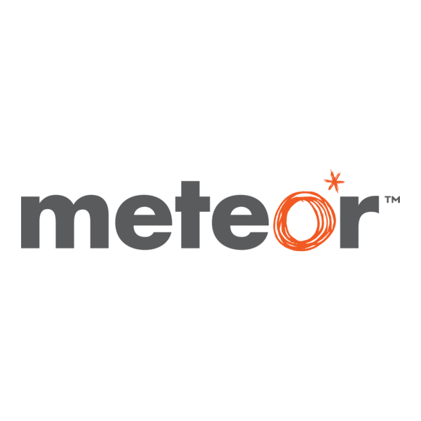 Meteor Logo PNG Vector