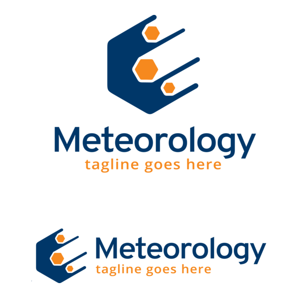 Meteorology Logo PNG Vector