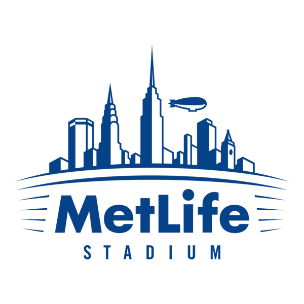 MetLife Stadium Logo PNG Vector