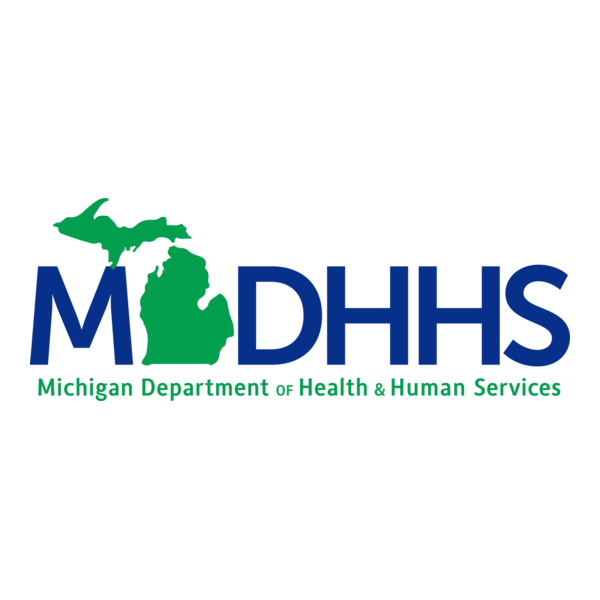 Michigan Department of Health & Human Services Logo PNG Vector