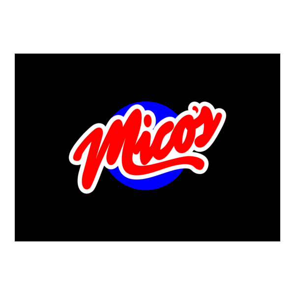 Micos Logo PNG Vector