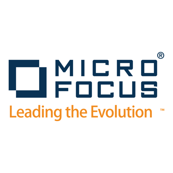 Micro Focus Logo PNG Vector