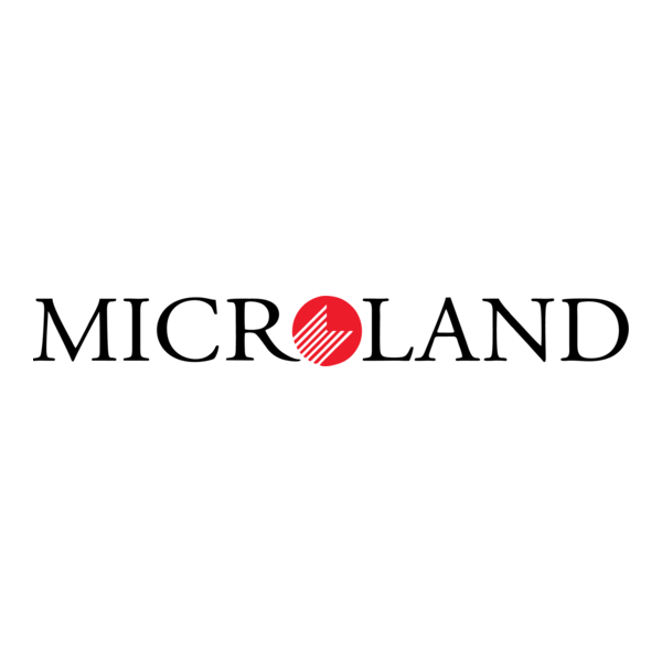 Microland Logo PNG Vector