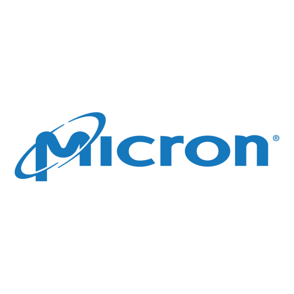 Micron Technology Logo PNG Vector