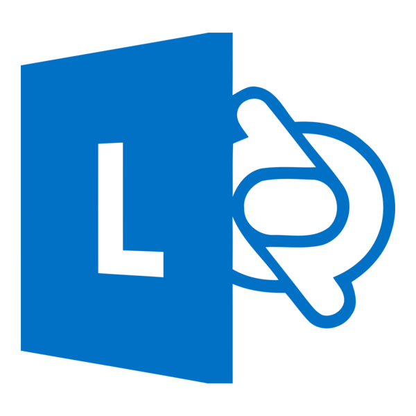 MICROSOFT LYNC 2013 Logo PNG Vector