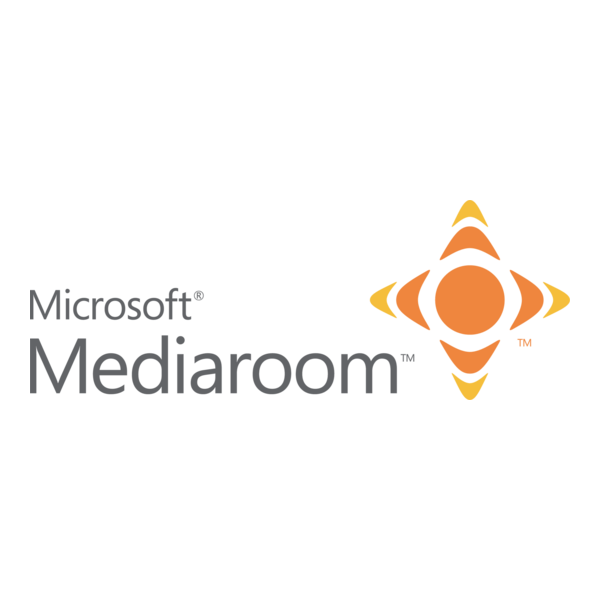 Microsoft Mediaroom Logo PNG Vector