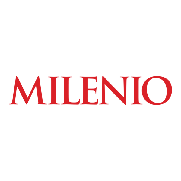 Milenio Logo PNG Vector