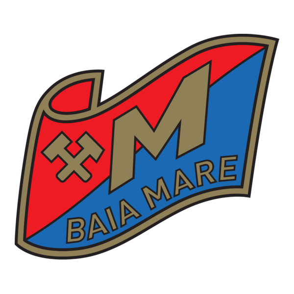 Minerul Baia Mare Logo PNG Vector