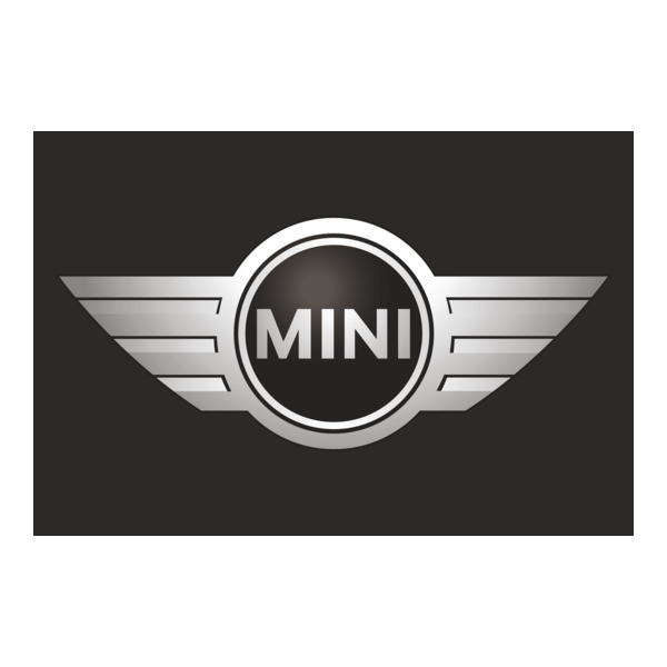 Mini Cooper Logo PNG Vector