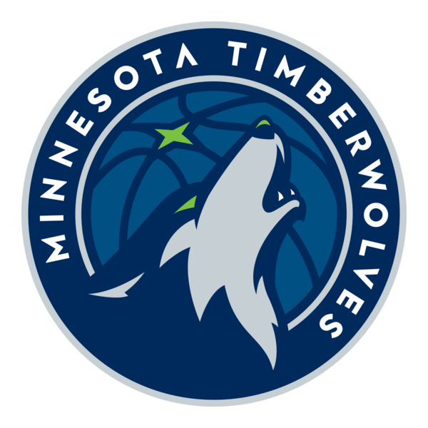 Minnesota Timberwolves Logo PNG Vector