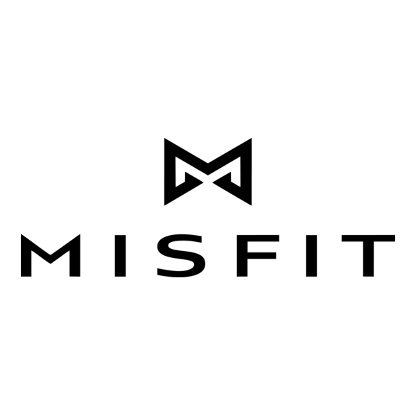 Misfit Logo PNG Vector
