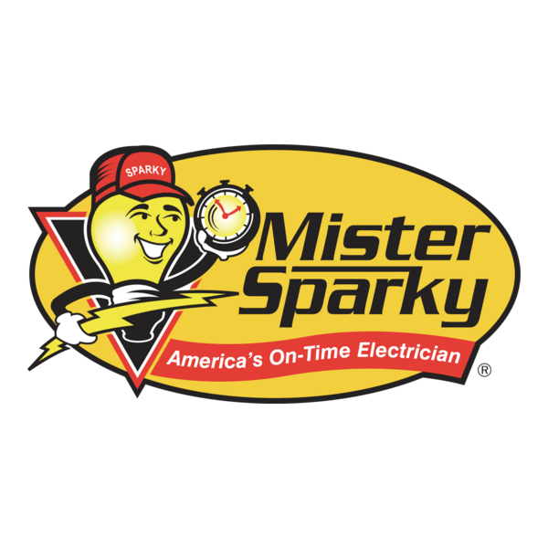 Mister Sparky Logo PNG Vector