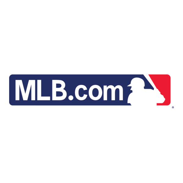 MLB.com Logo PNG Vector