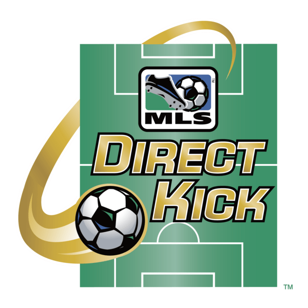 MLS Direct Kick Logo PNG Vector