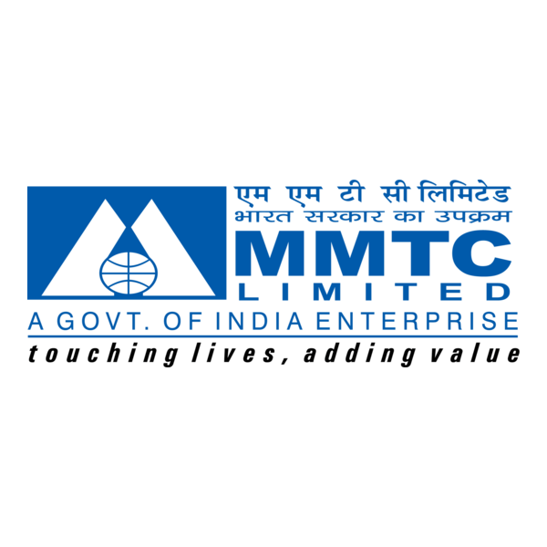 MMTC Limited Logo PNG Vector