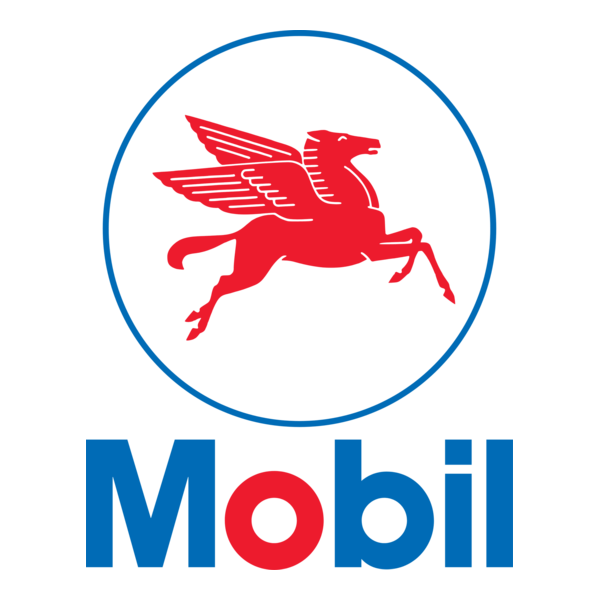 Mobil Logo PNG Vector
