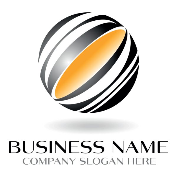Modern business Logo PNG Vector
